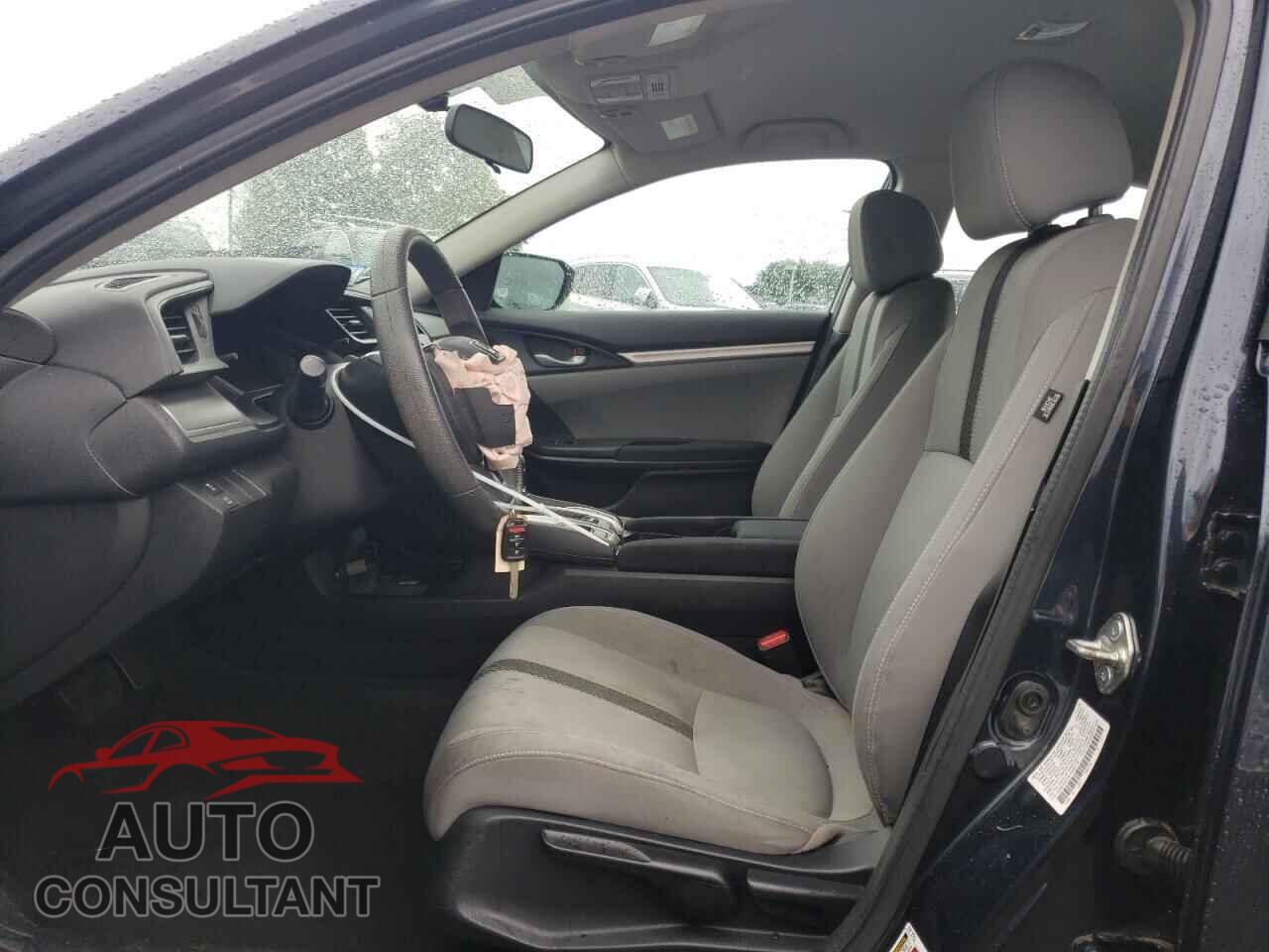 HONDA CIVIC 2017 - 2HGFC2F55HH509154