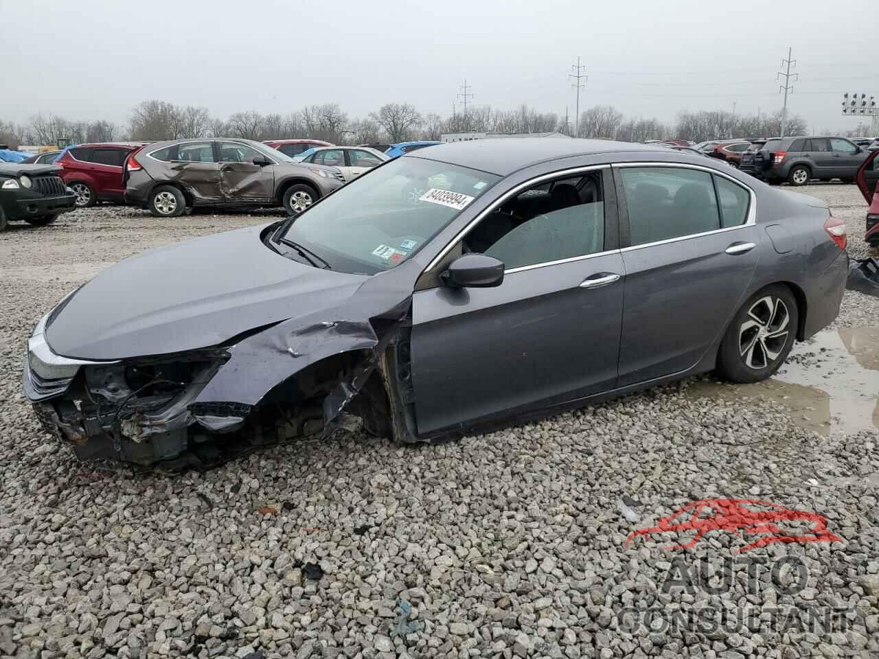 HONDA ACCORD 2017 - 1HGCR2F3XHA236081