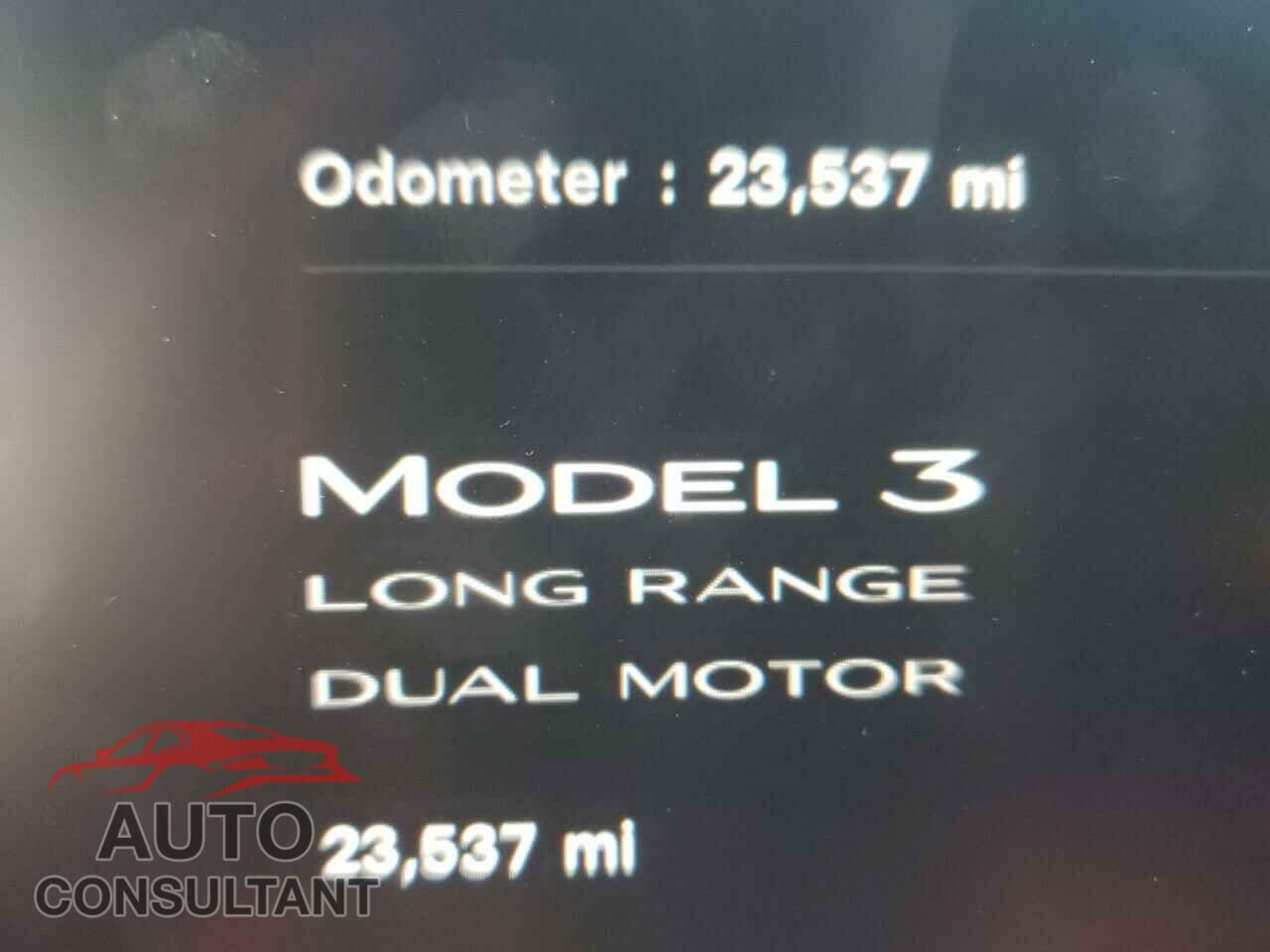 TESLA MODEL 3 2023 - 5YJ3E1EBXPF633261