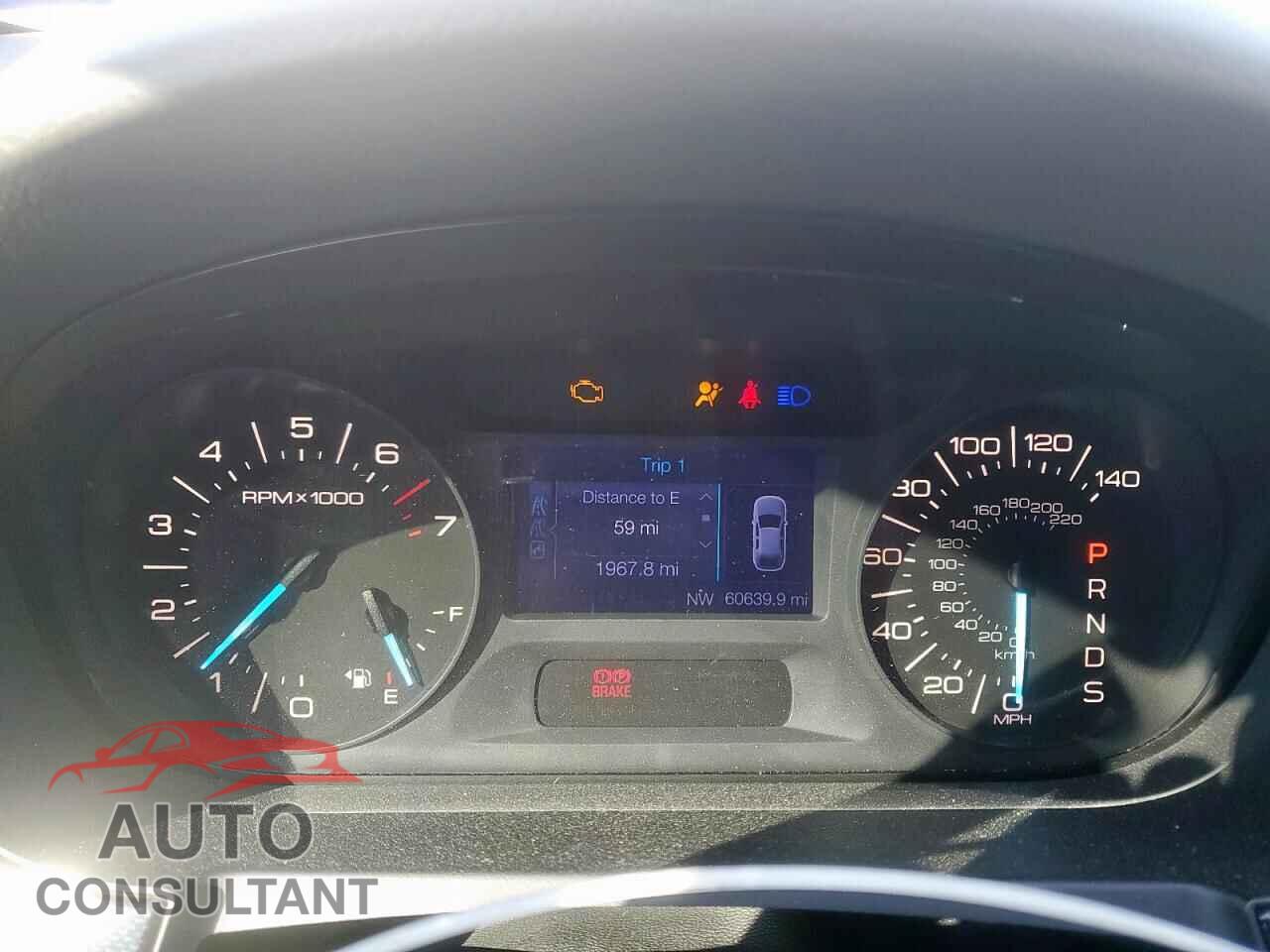 FORD EDGE 2013 - 2FMDK3GC2DBB64427
