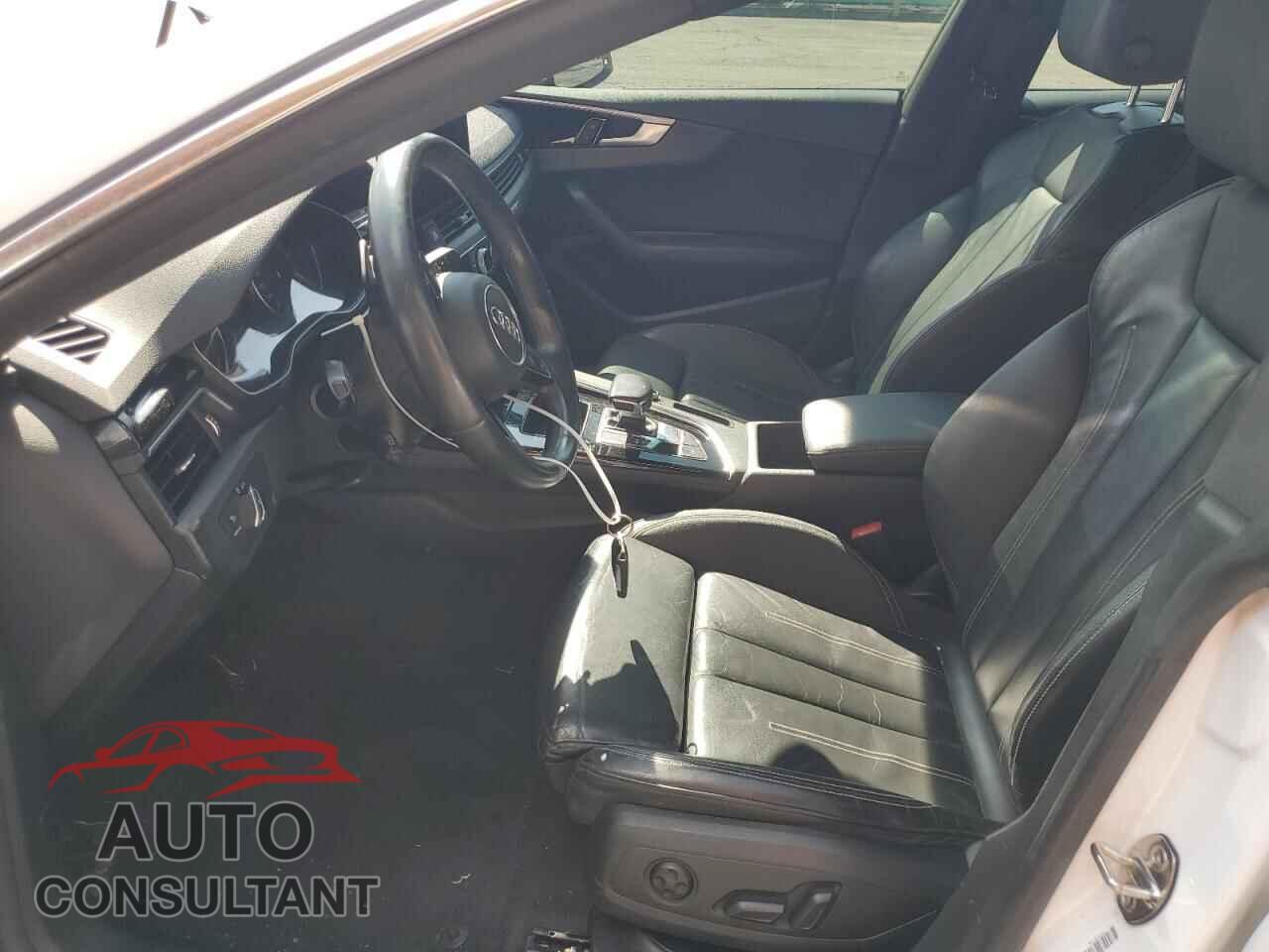 AUDI A5 2021 - WAUDACF52MA016863