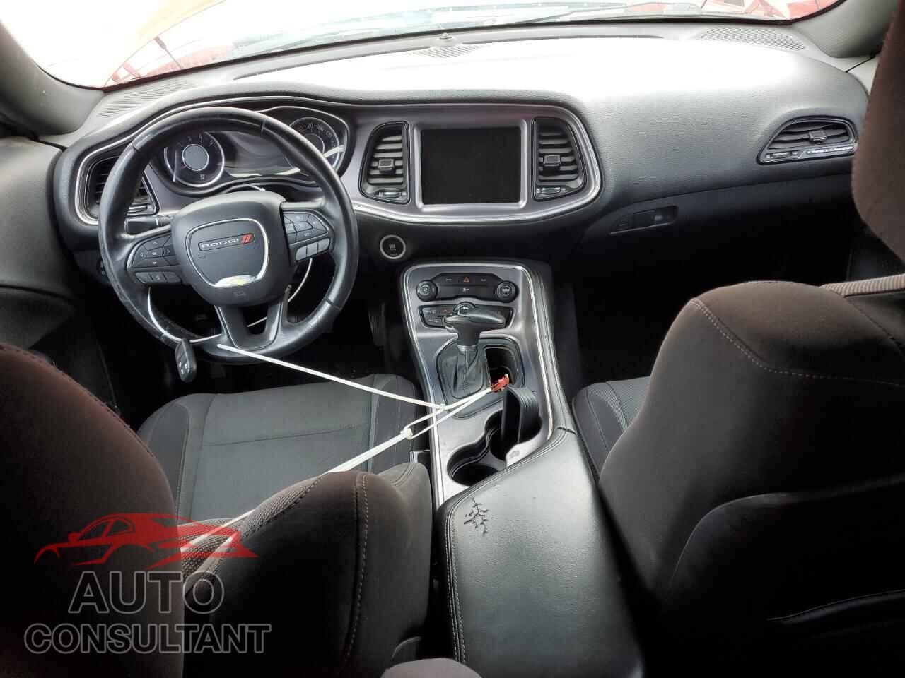 DODGE CHALLENGER 2015 - 2C3CDZAT0FH718123
