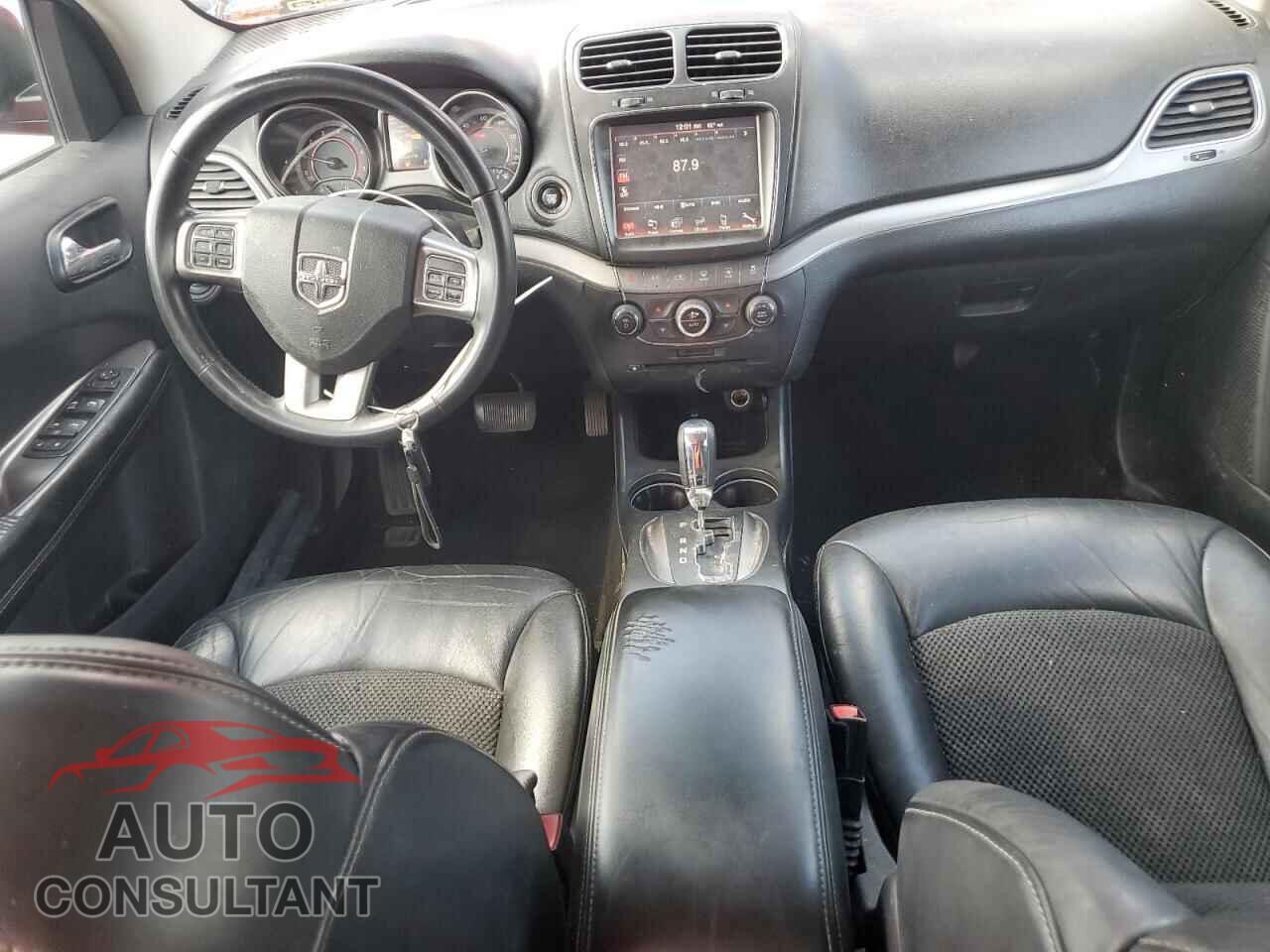 DODGE JOURNEY 2017 - 3C4PDDGG0HT553338