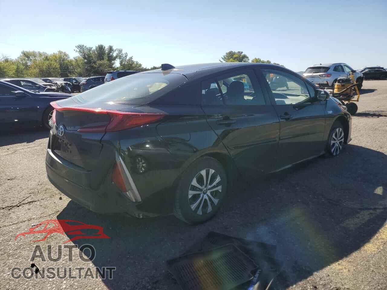 TOYOTA PRIUS 2021 - JTDKAMFP9M3170900