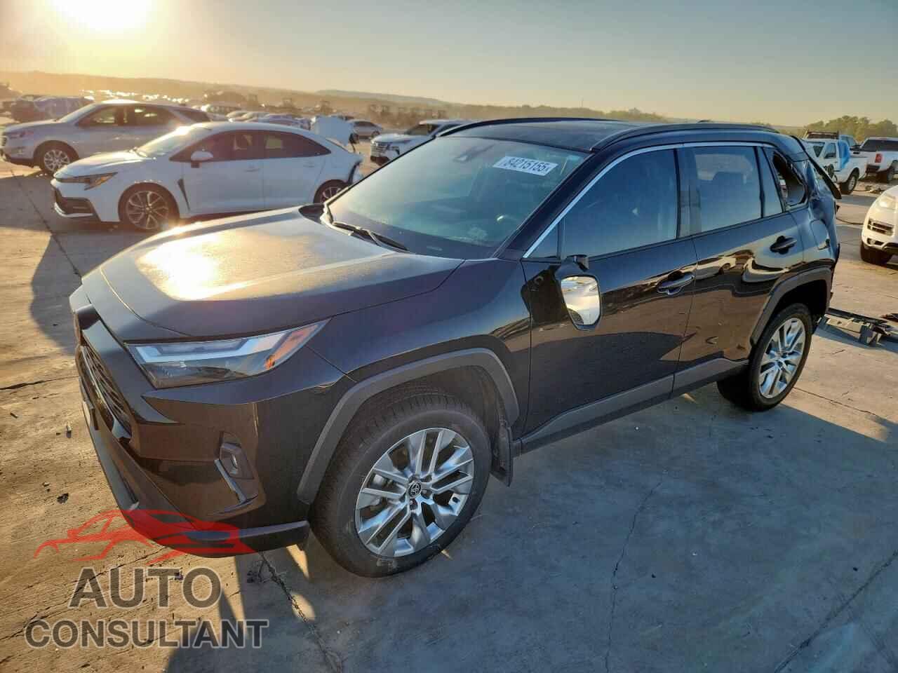 TOYOTA RAV4 2024 - 2T3C1RFV7RC263470