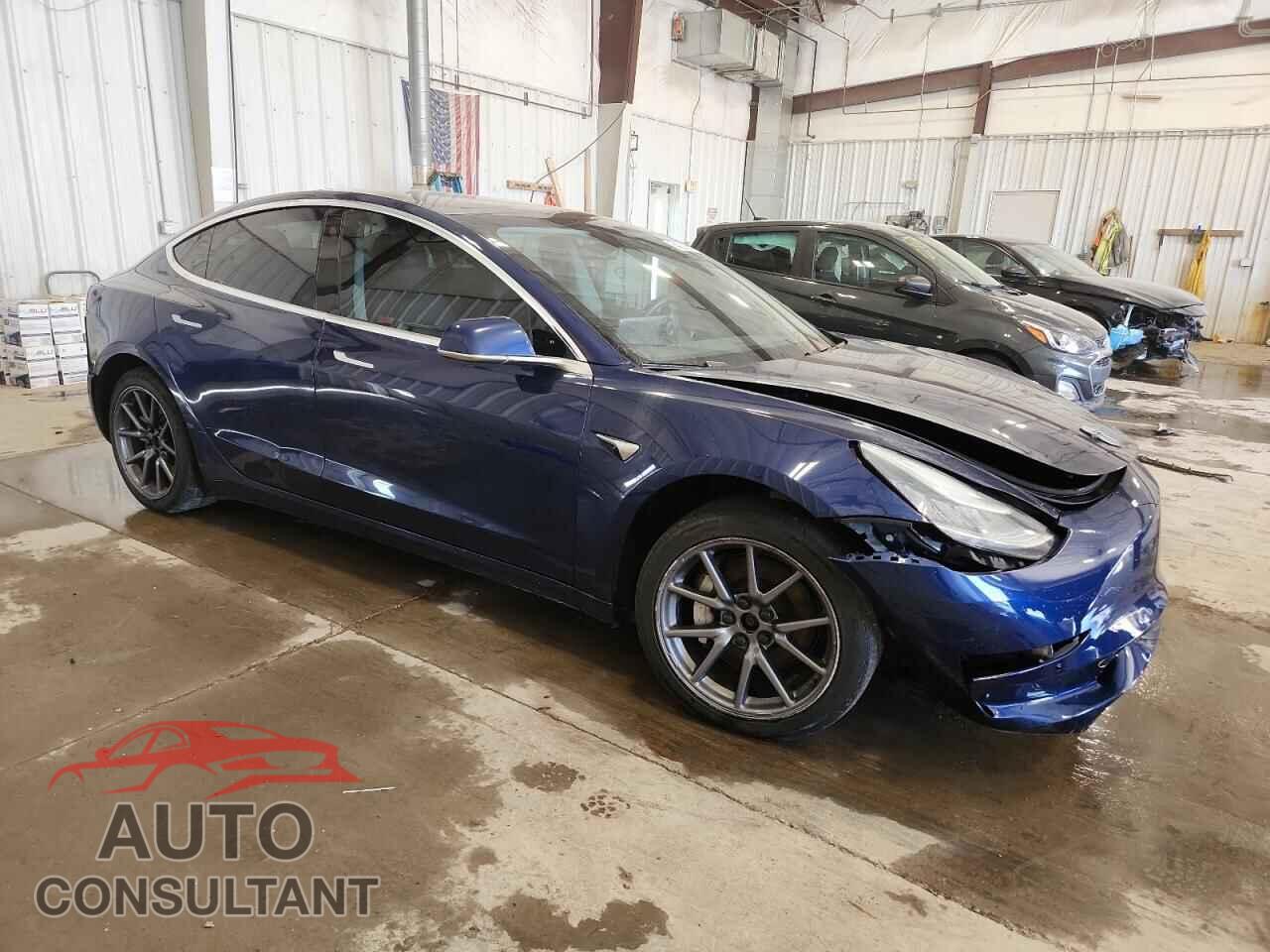 TESLA MODEL 3 2018 - 5YJ3E1EB7JF065025