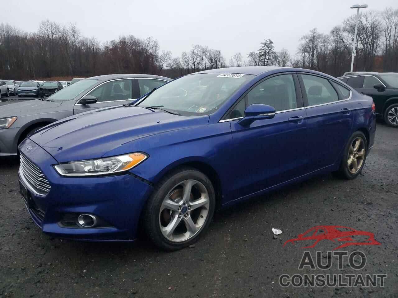 FORD FUSION 2014 - 3FA6P0HD7ER348632