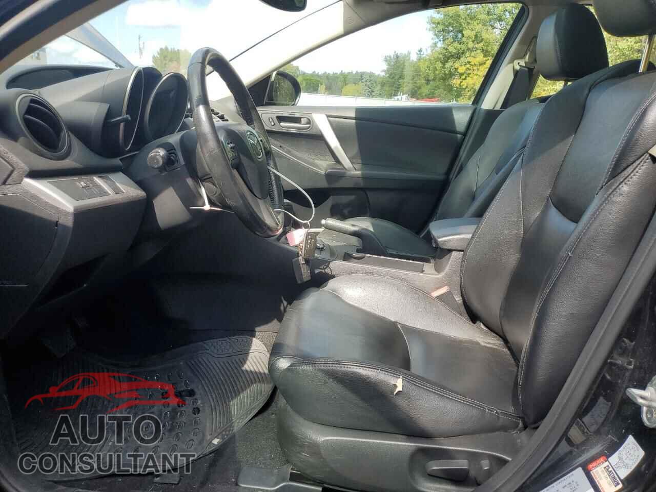 MAZDA 3 2013 - JM1BL1V70D1714593
