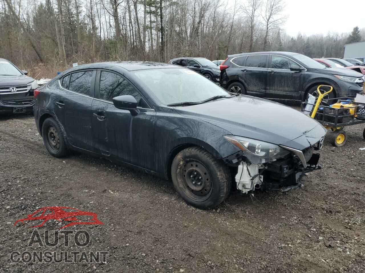MAZDA 3 2015 - 3MZBM1V77FM186597