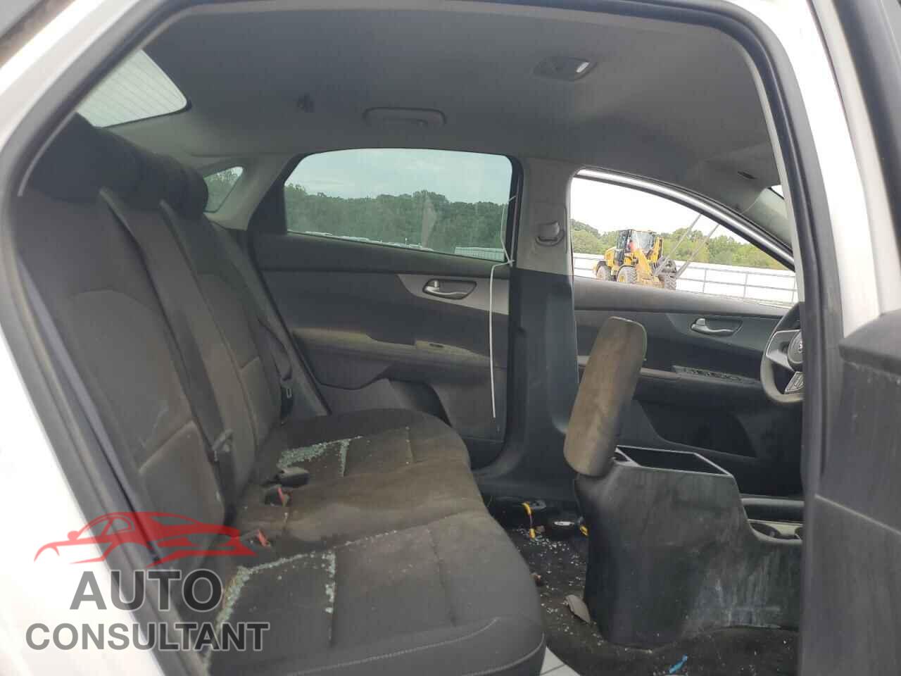 KIA FORTE 2020 - 3KPF24AD7LE245466