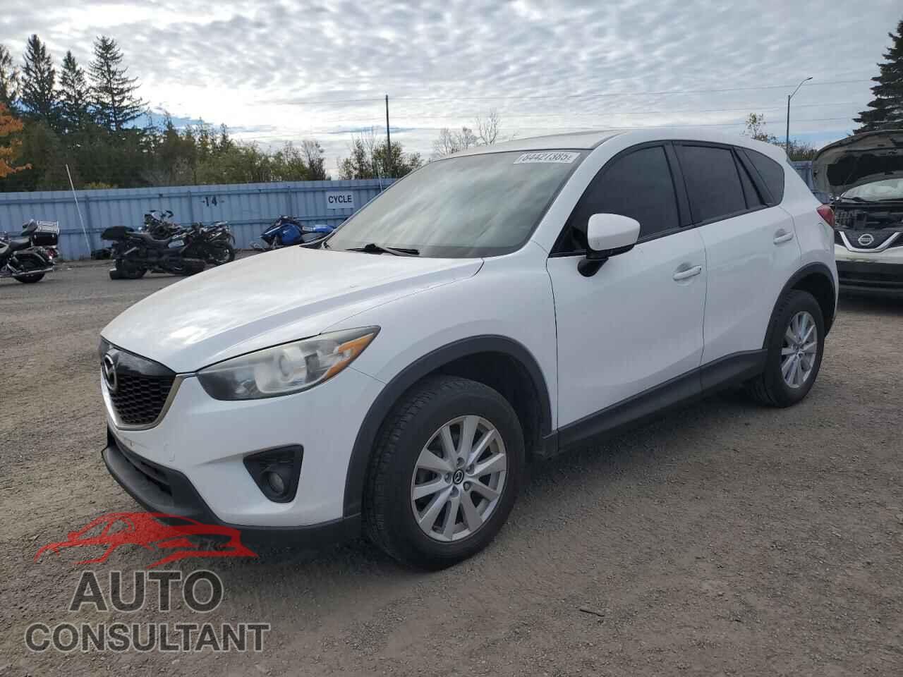 MAZDA CX-5 2013 - JM3KE2CE6D0126860