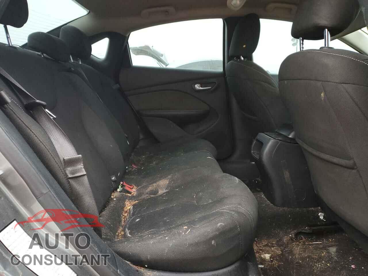 DODGE DART 2013 - 1C3CDFBA5DD268765