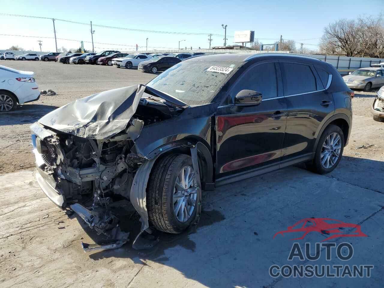 MAZDA CX-5 2020 - JM3KFADM2L0764177