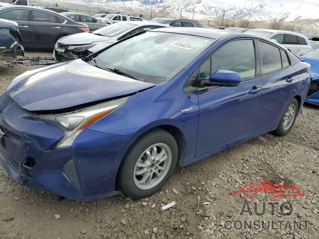 TOYOTA PRIUS 2016 - JTDKARFU9G3516063