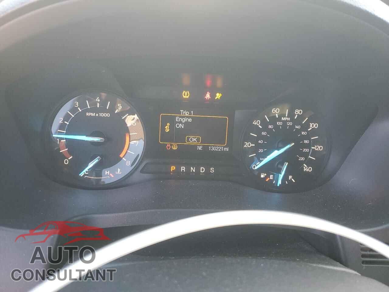 FORD EXPLORER 2016 - 1FM5K7B83GGC83972