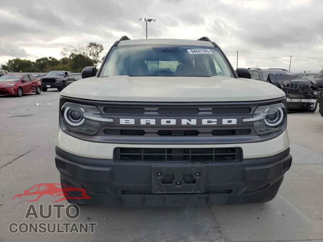 FORD BRONCO 2024 - 3FMCR9B68RRF69017