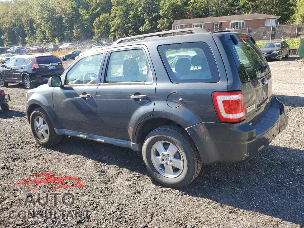FORD ESCAPE 2009 - 1FMCU02789KC80906