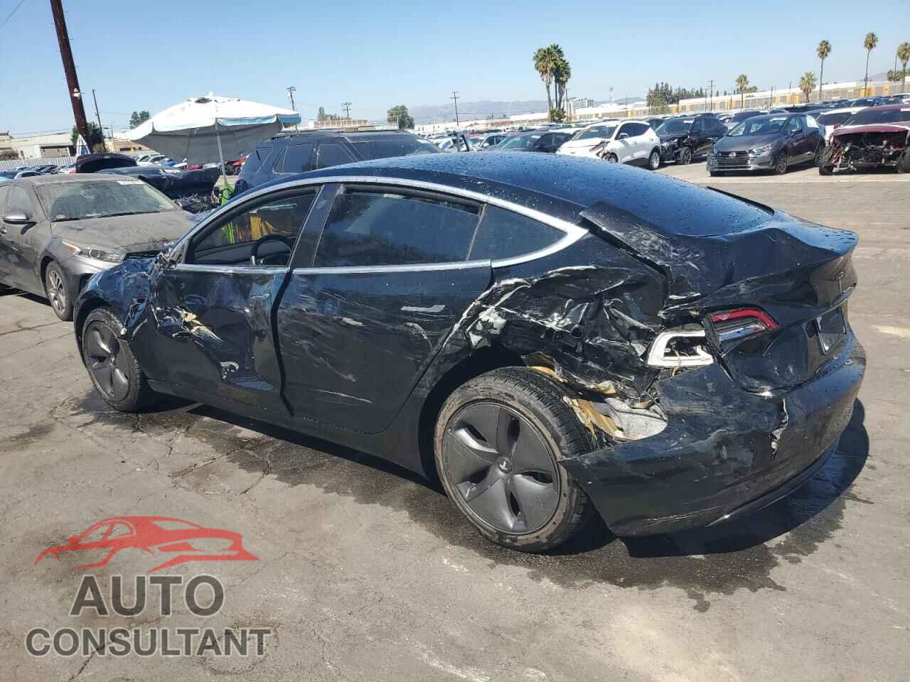 TESLA MODEL 3 2019 - 5YJ3E1EA8KF421054