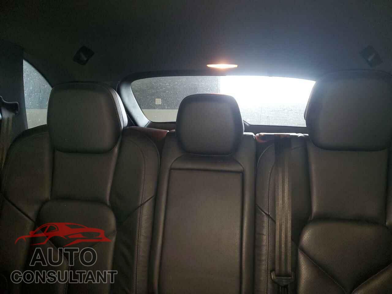 PORSCHE CAYENNE 2012 - WP1AA2A25CLA04222