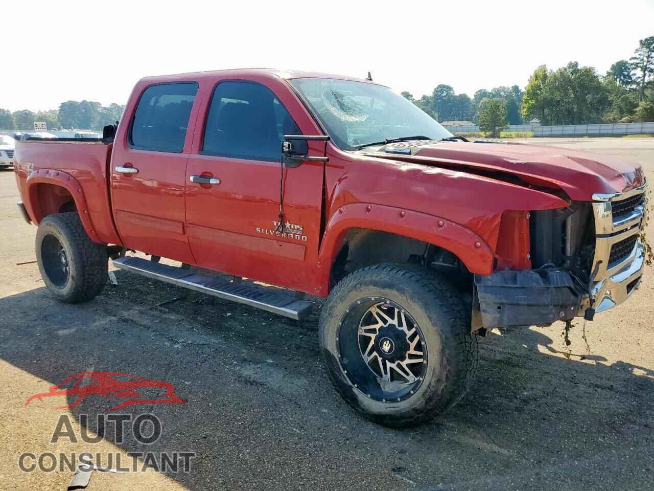 CHEVROLET SILVERADO 2010 - 3GCRKSE32AG120573