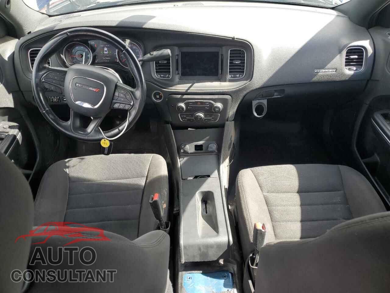DODGE CHARGER 2018 - 2C3CDXATXJH263584