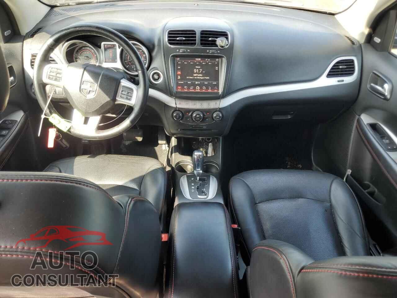 DODGE JOURNEY 2017 - 3C4PDCEG1HT560540