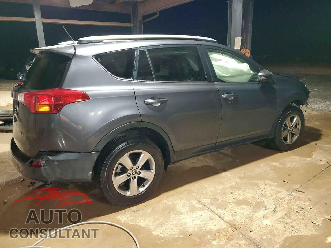 TOYOTA RAV4 2015 - JTMWFREV6FJ044850