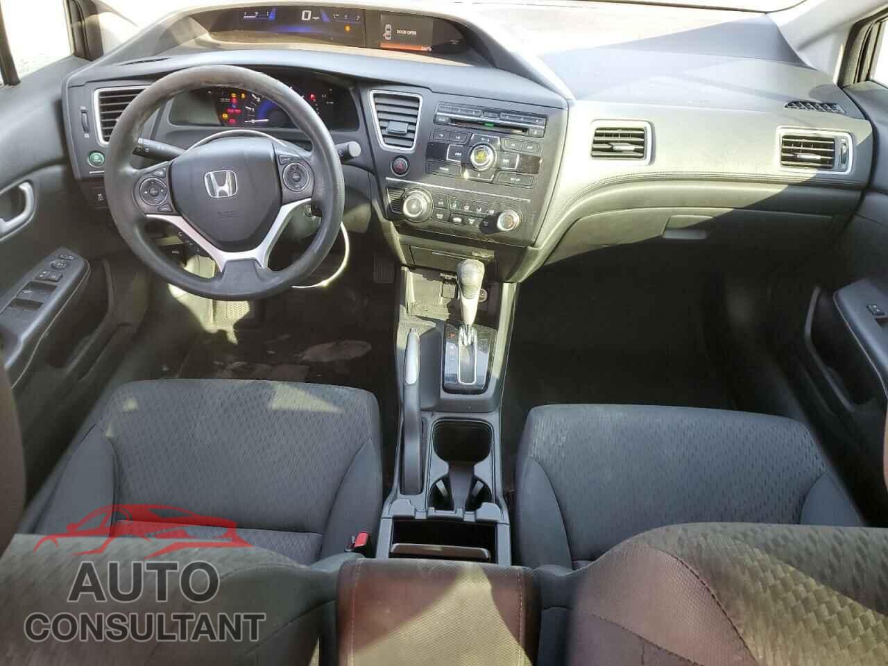 HONDA CIVIC 2014 - 19XFB2F58EE071139