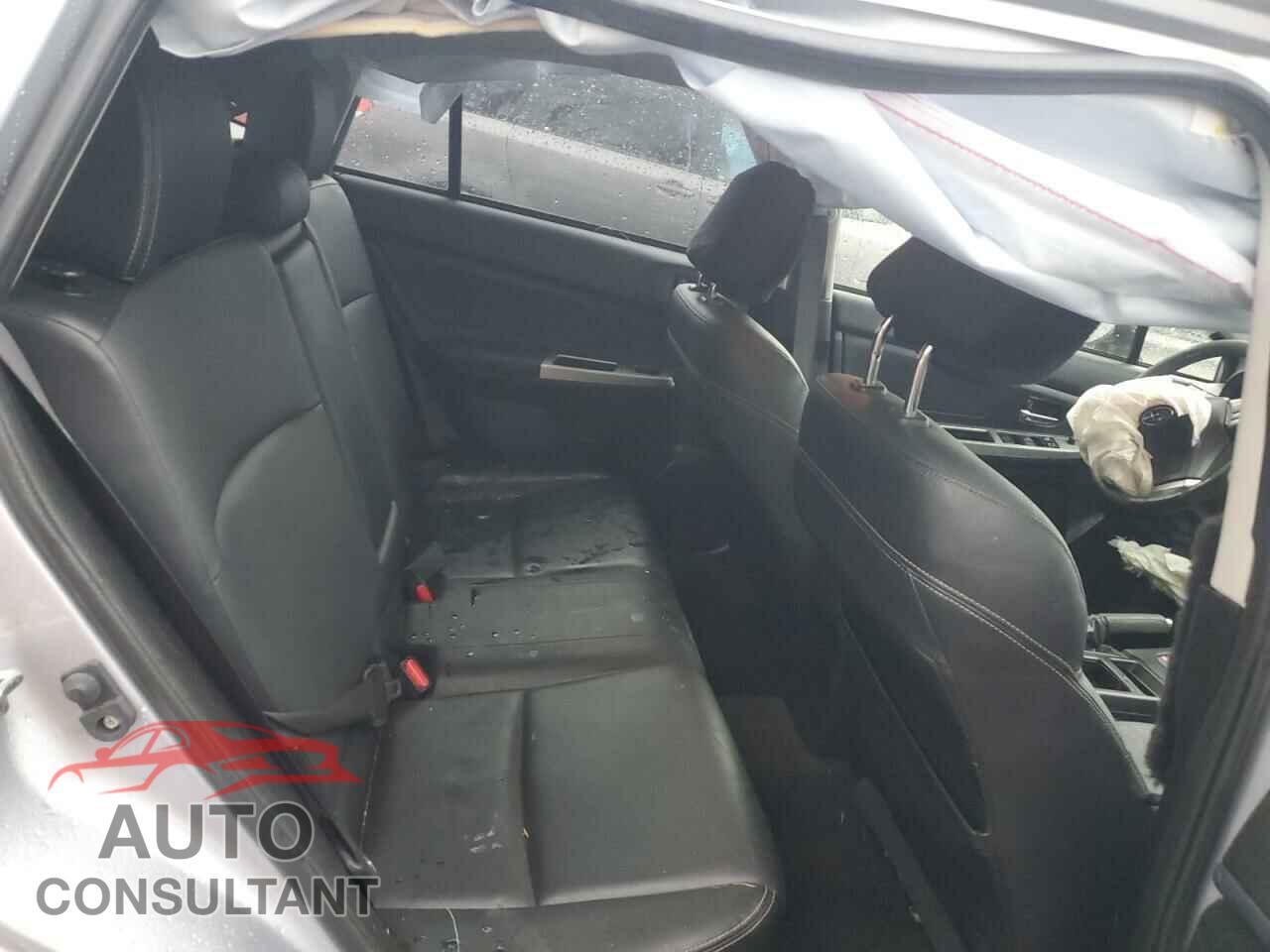 SUBARU XV 2014 - JF2GPBKC0EH269378