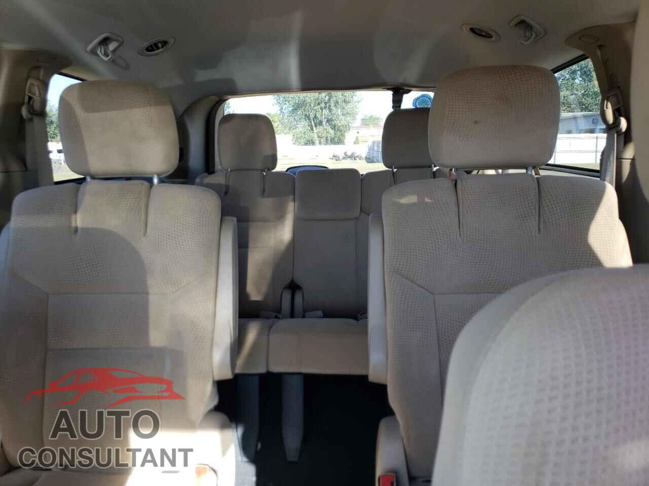 DODGE CARAVAN 2016 - 2C4RDGCG2GR324189