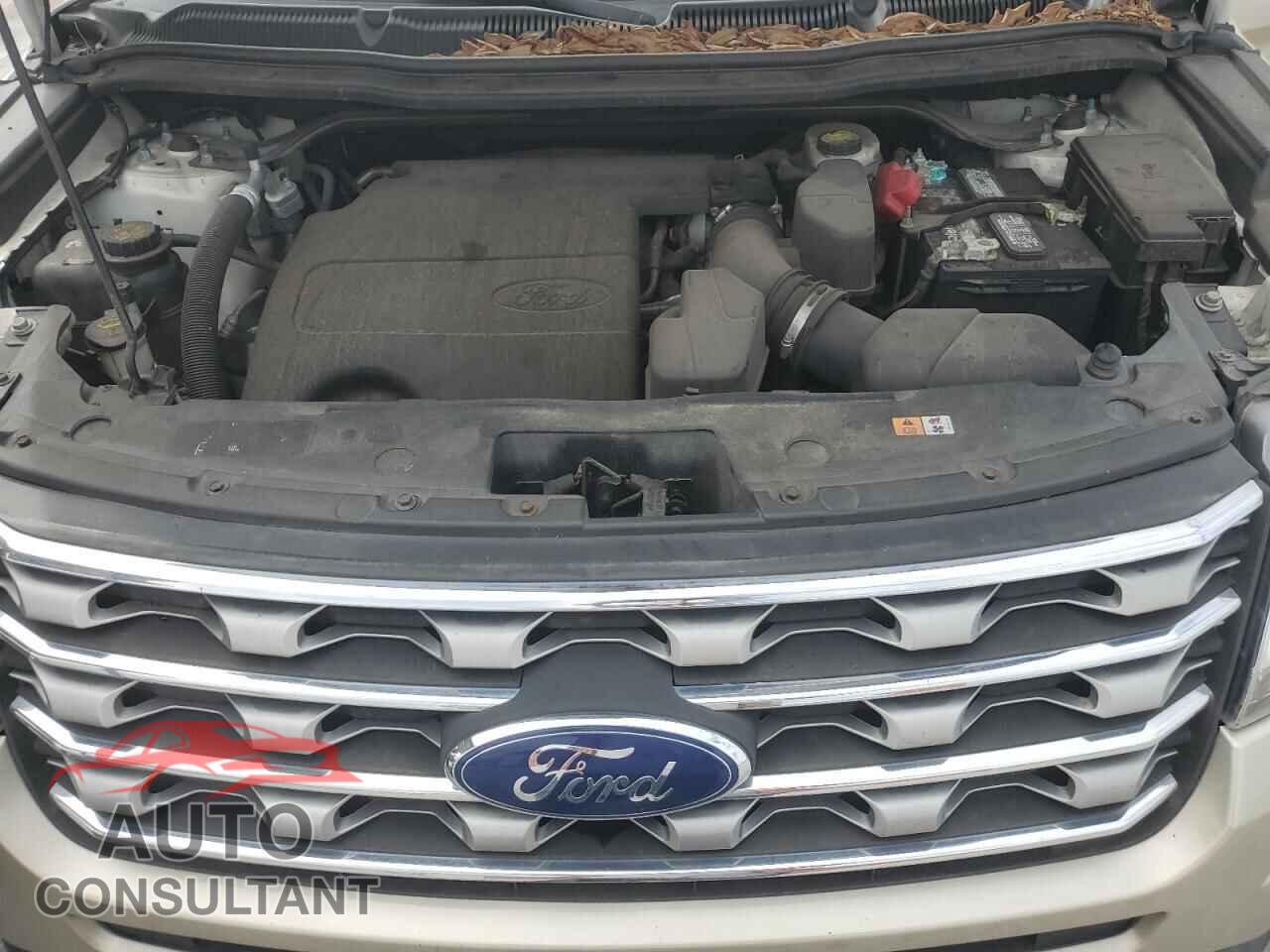 FORD EXPLORER 2017 - 1FM5K7F83HGE19819