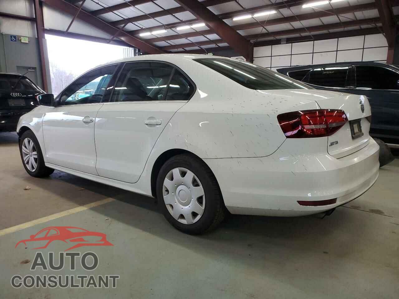 VOLKSWAGEN JETTA 2017 - 3VW2B7AJ1HM337589
