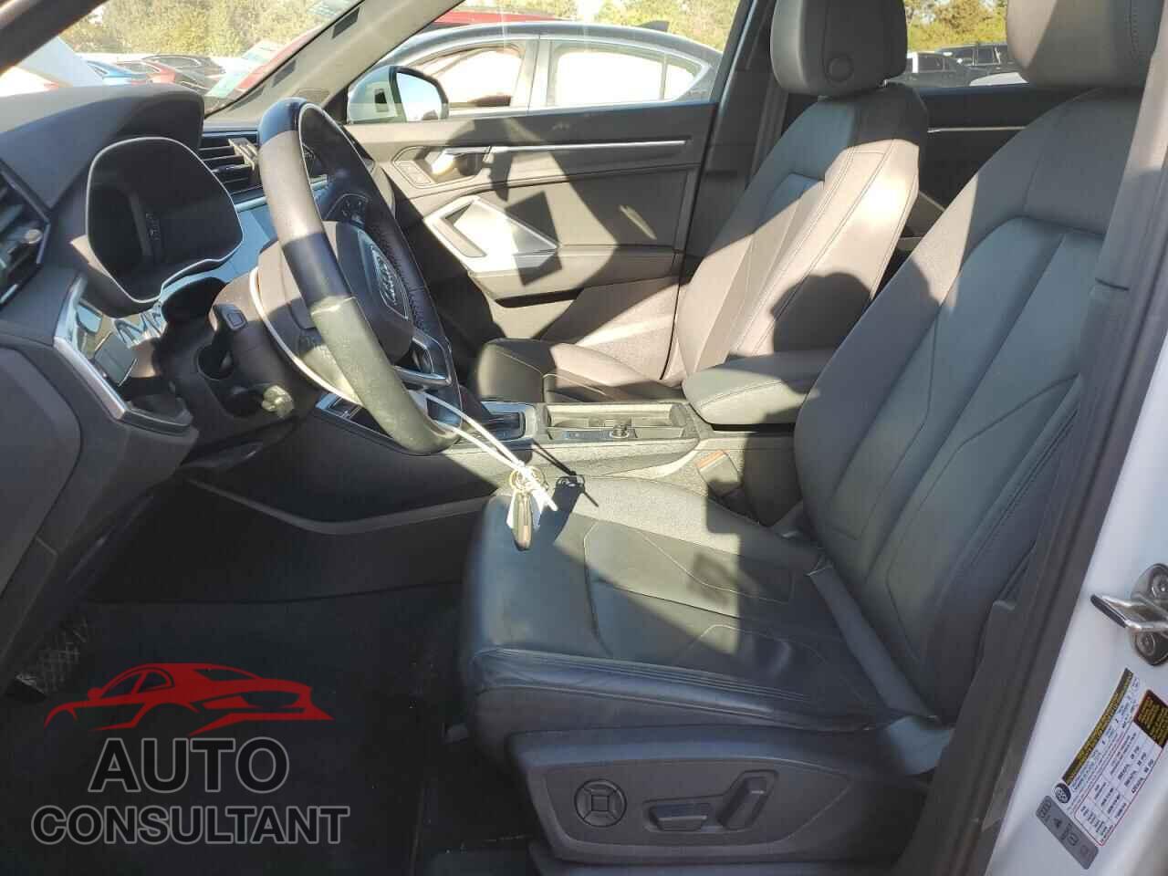 AUDI Q3 2020 - WA1DECF39L1032332