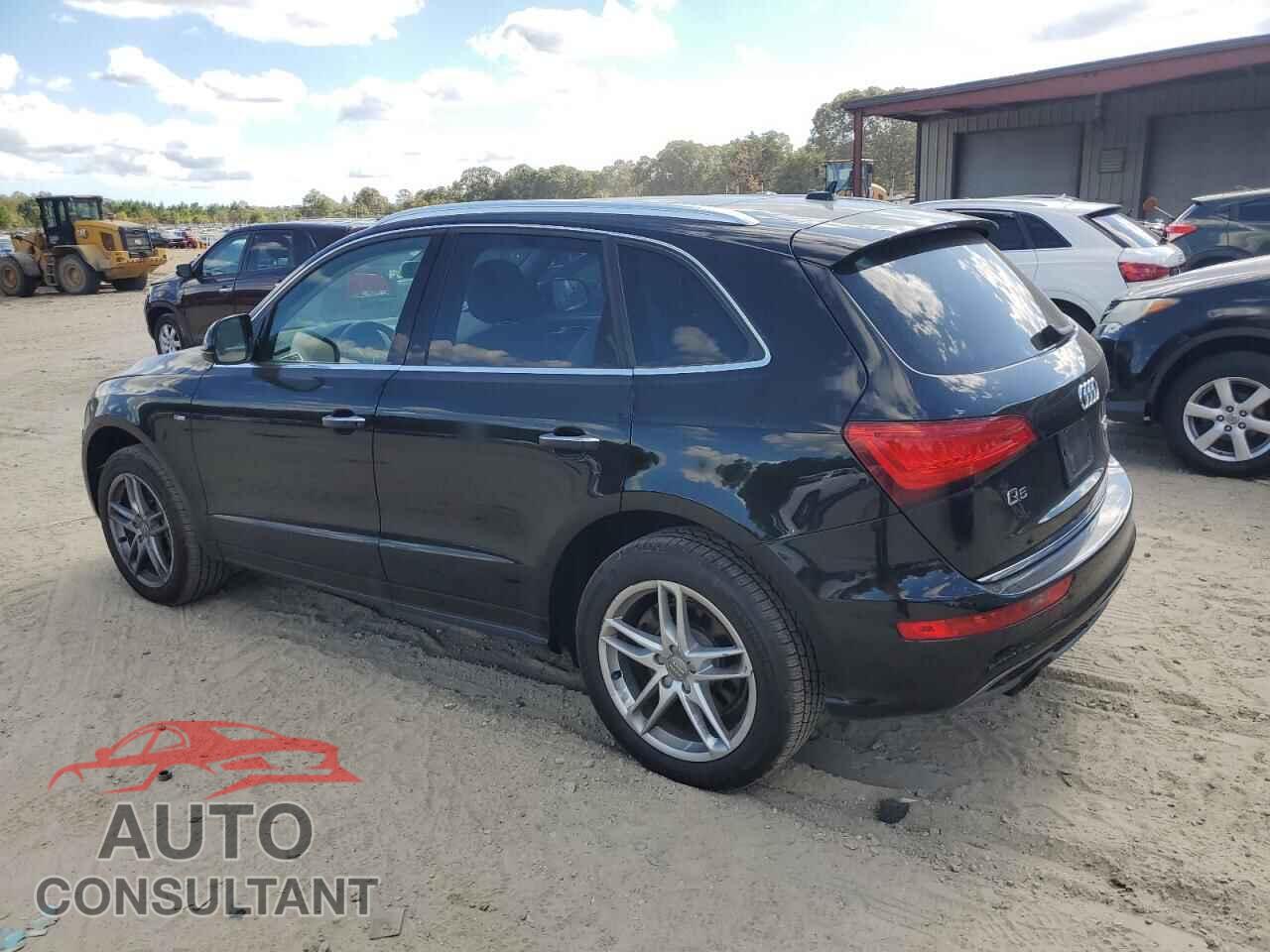 AUDI Q5 2015 - WA1DGAFP1FA071860