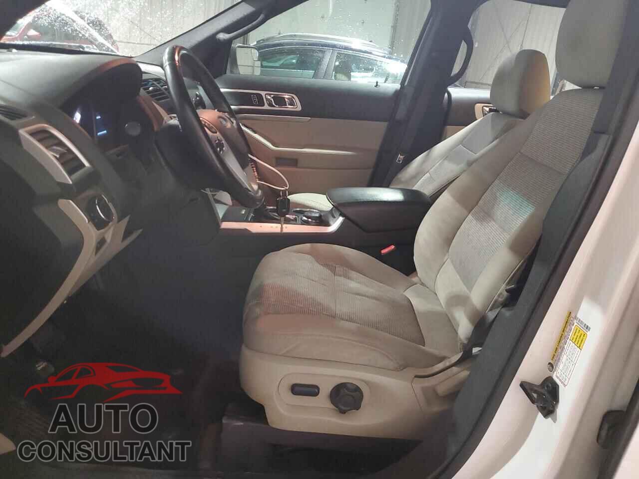 FORD EXPLORER 2011 - 1FMHK8D82BGA03208