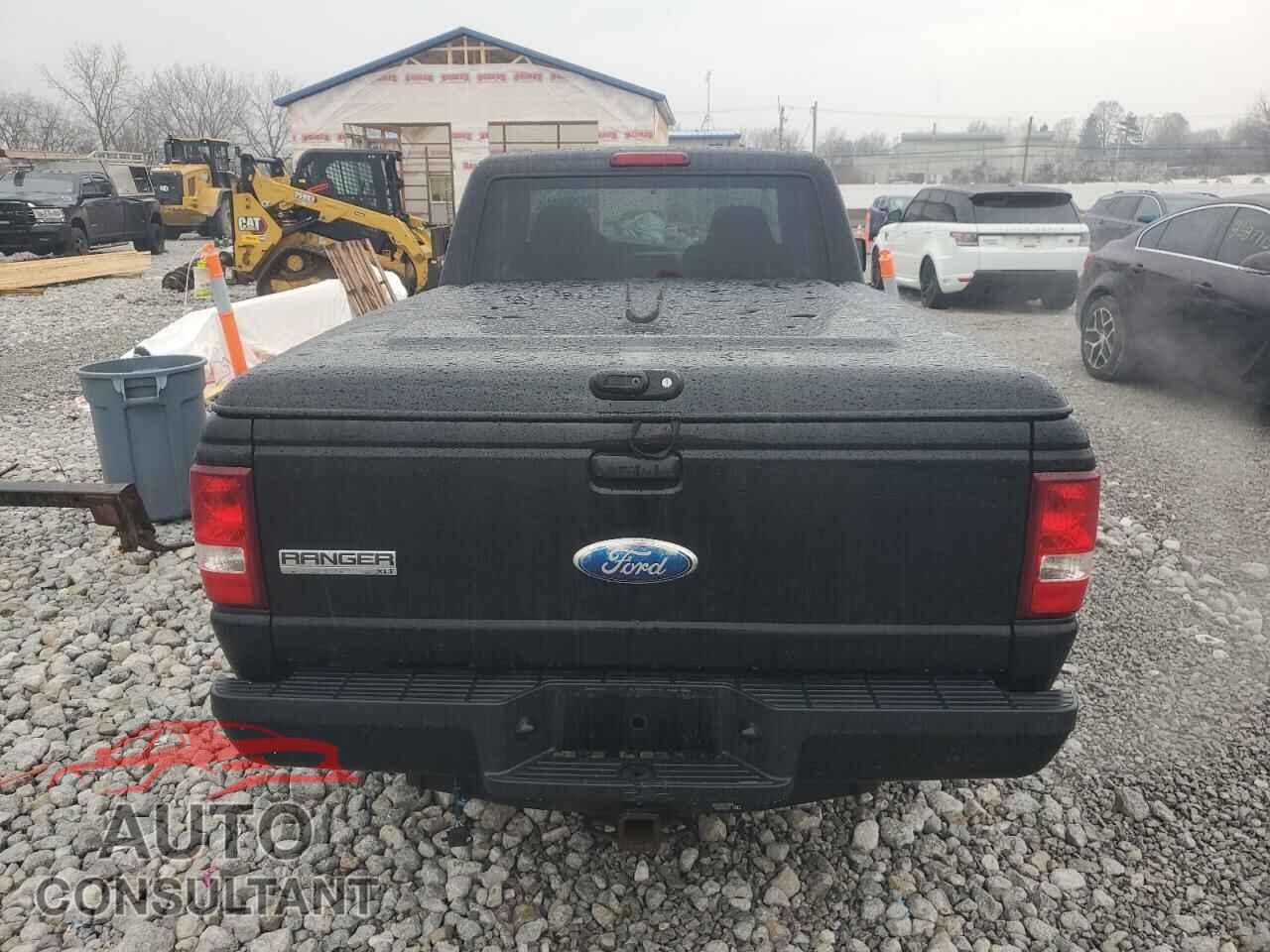 FORD RANGER 2009 - 1FTYR14D79PA22416