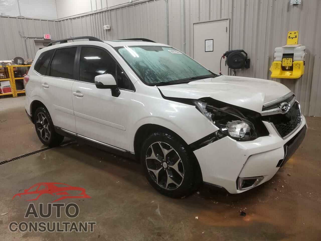 SUBARU FORESTER 2015 - JF2SJGUC7FH404363
