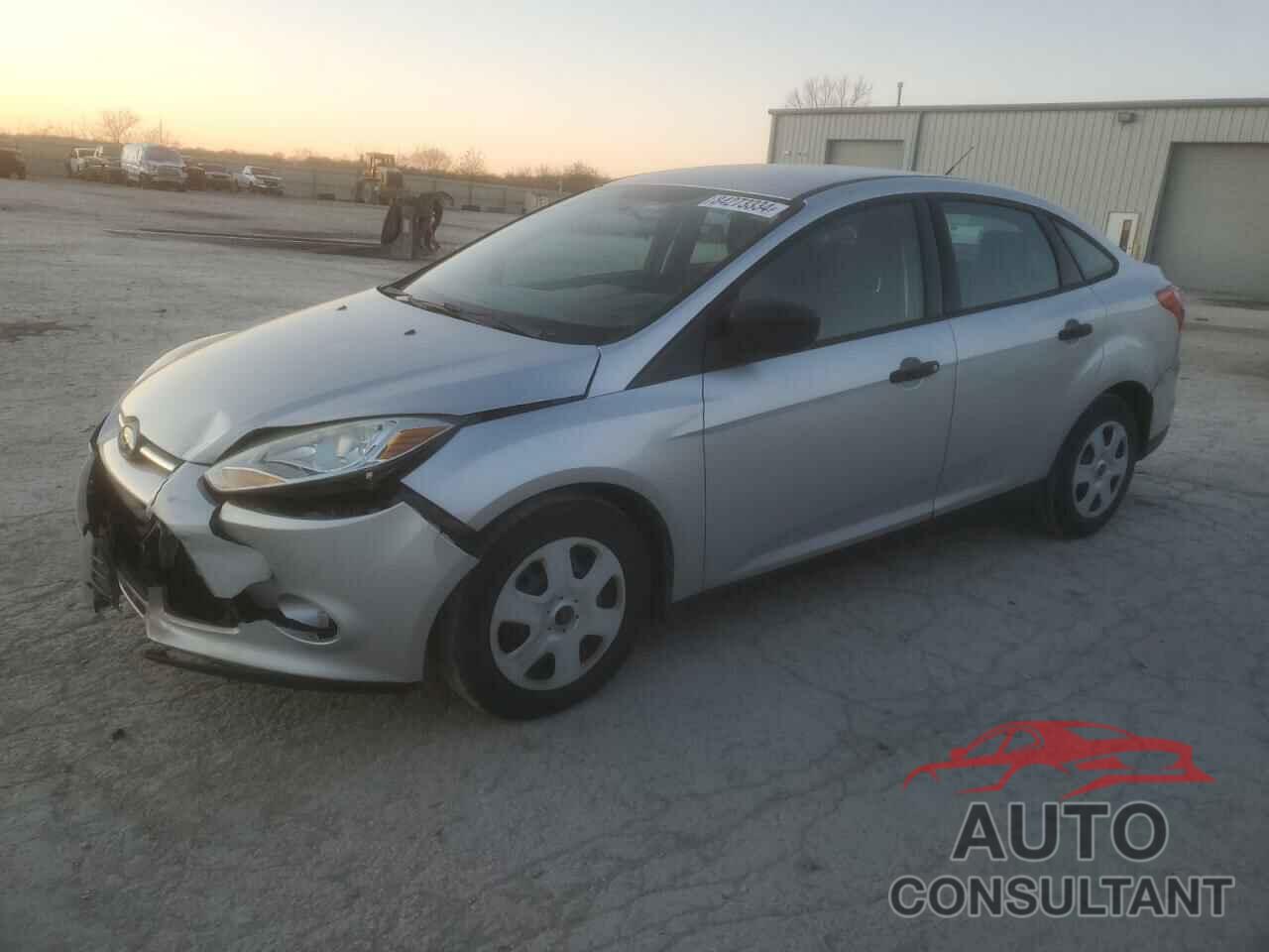 FORD FOCUS 2013 - 1FADP3E21DL221013