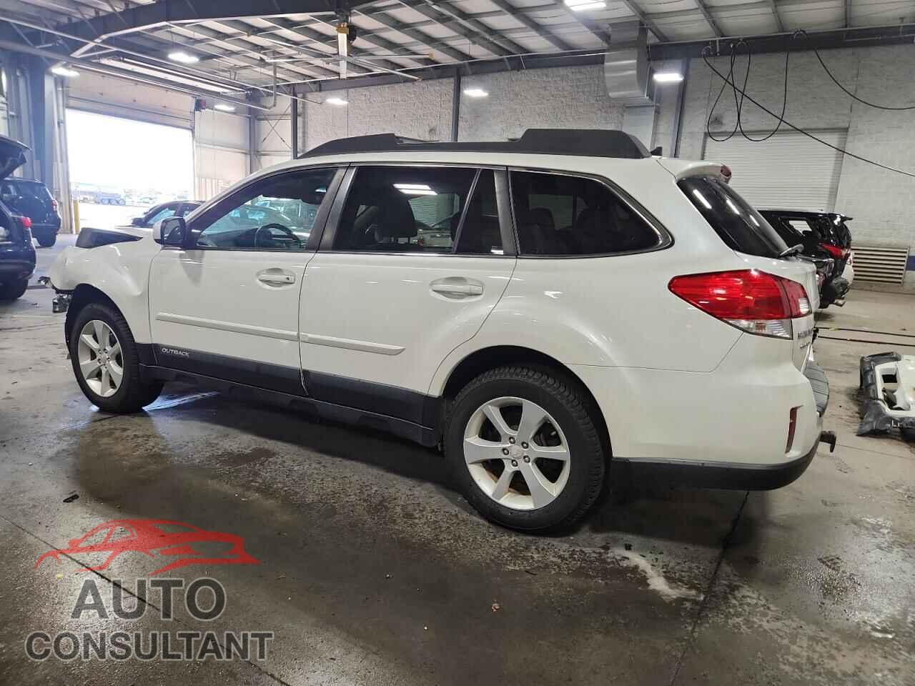 SUBARU OUTBACK 2014 - 4S4BRCDC9E3203913