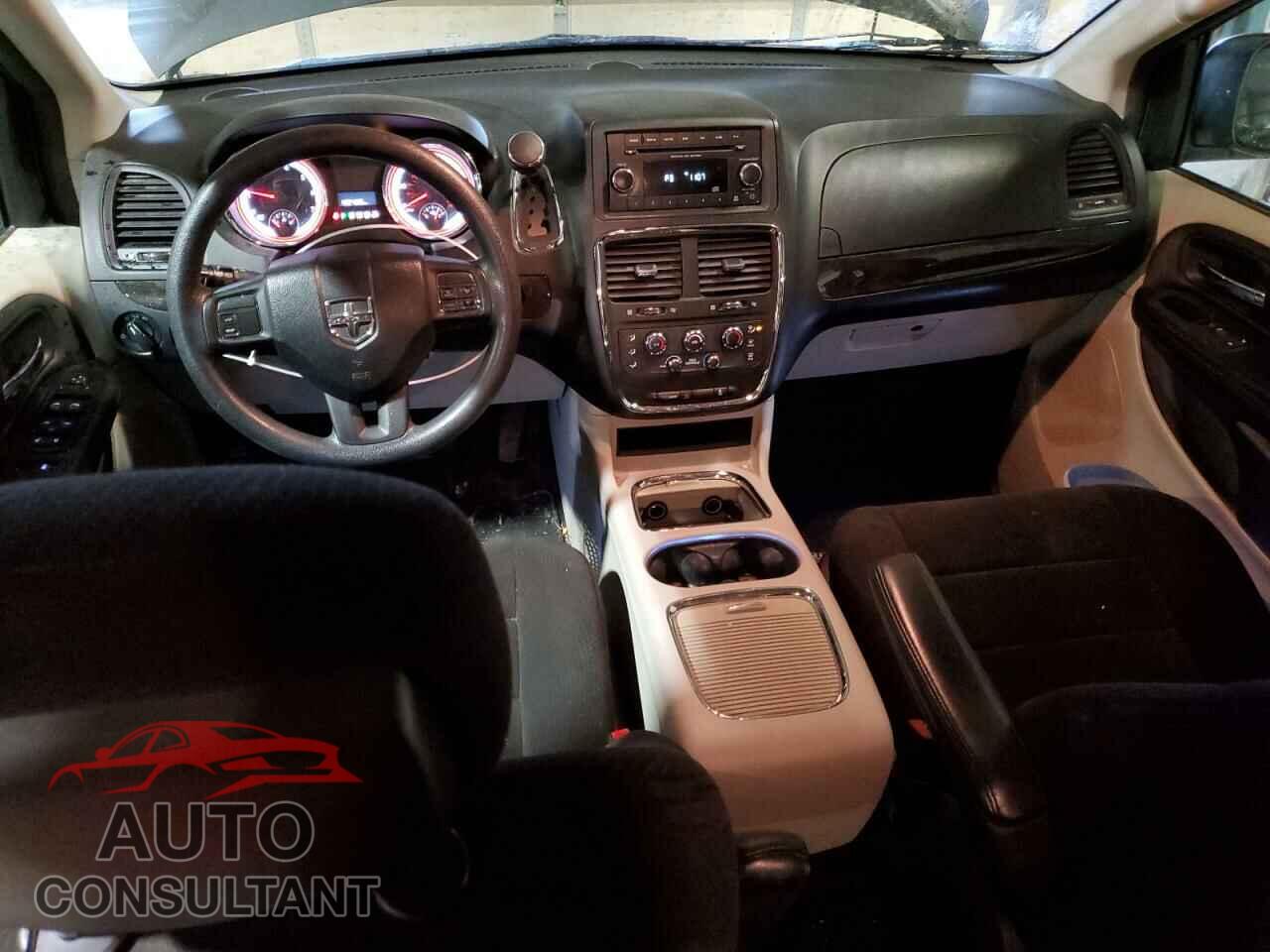 DODGE CARAVAN 2012 - 2C4RDGCG8CR253574