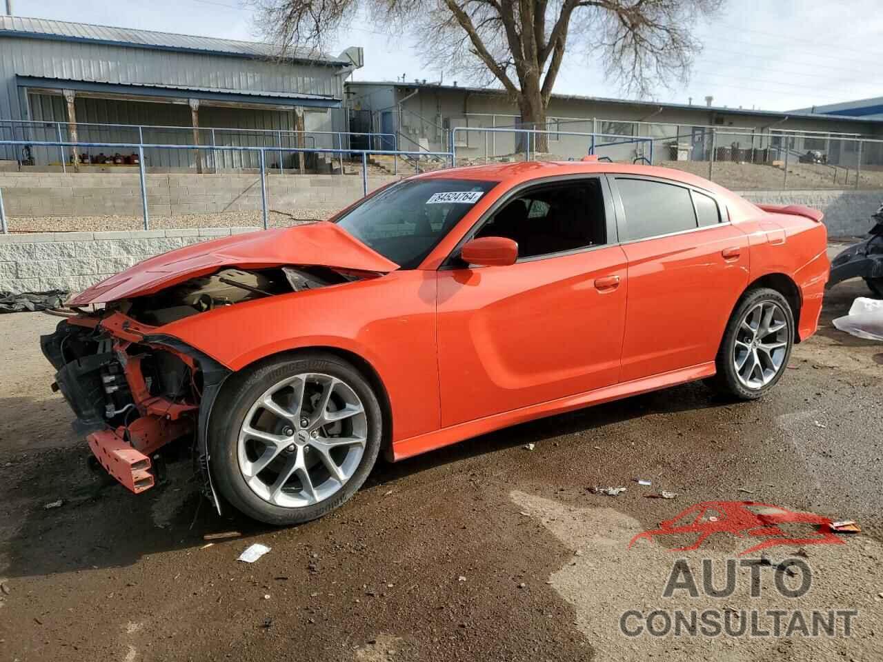 DODGE CHARGER 2022 - 2C3CDXHG6NH153369