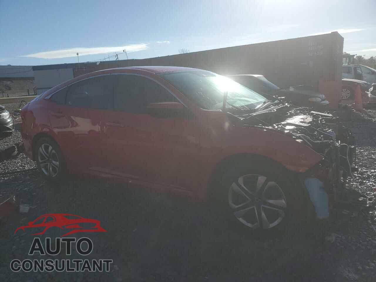 HONDA CIVIC 2017 - 2HGFC2F68HH507519