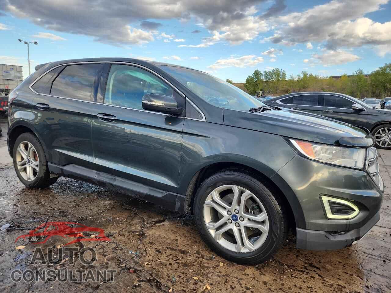 FORD EDGE 2015 - 2FMTK4K86FBB13889