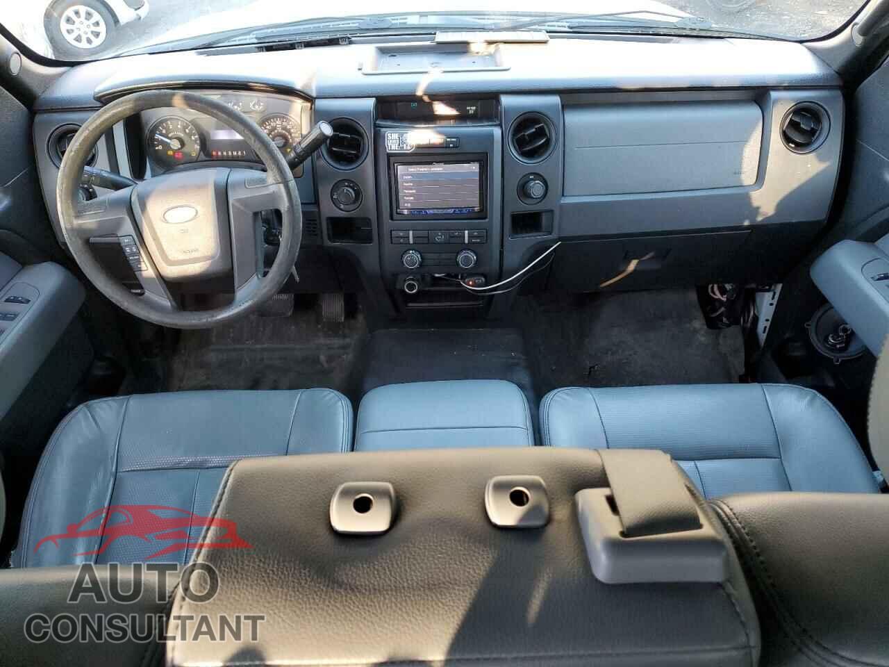 FORD F-150 2012 - 1FTFX1EF9CFA69201