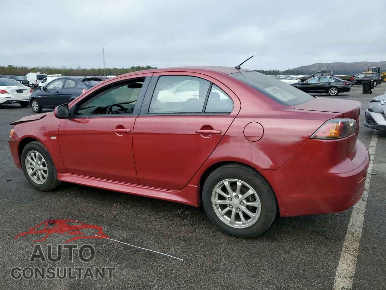 MITSUBISHI LANCER 2012 - JA32U2FU4CU017978