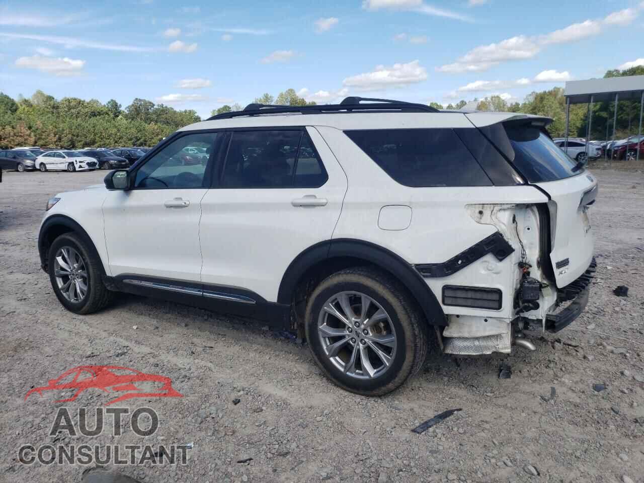 FORD EXPLORER 2022 - 1FMSK8DH1NGA12010