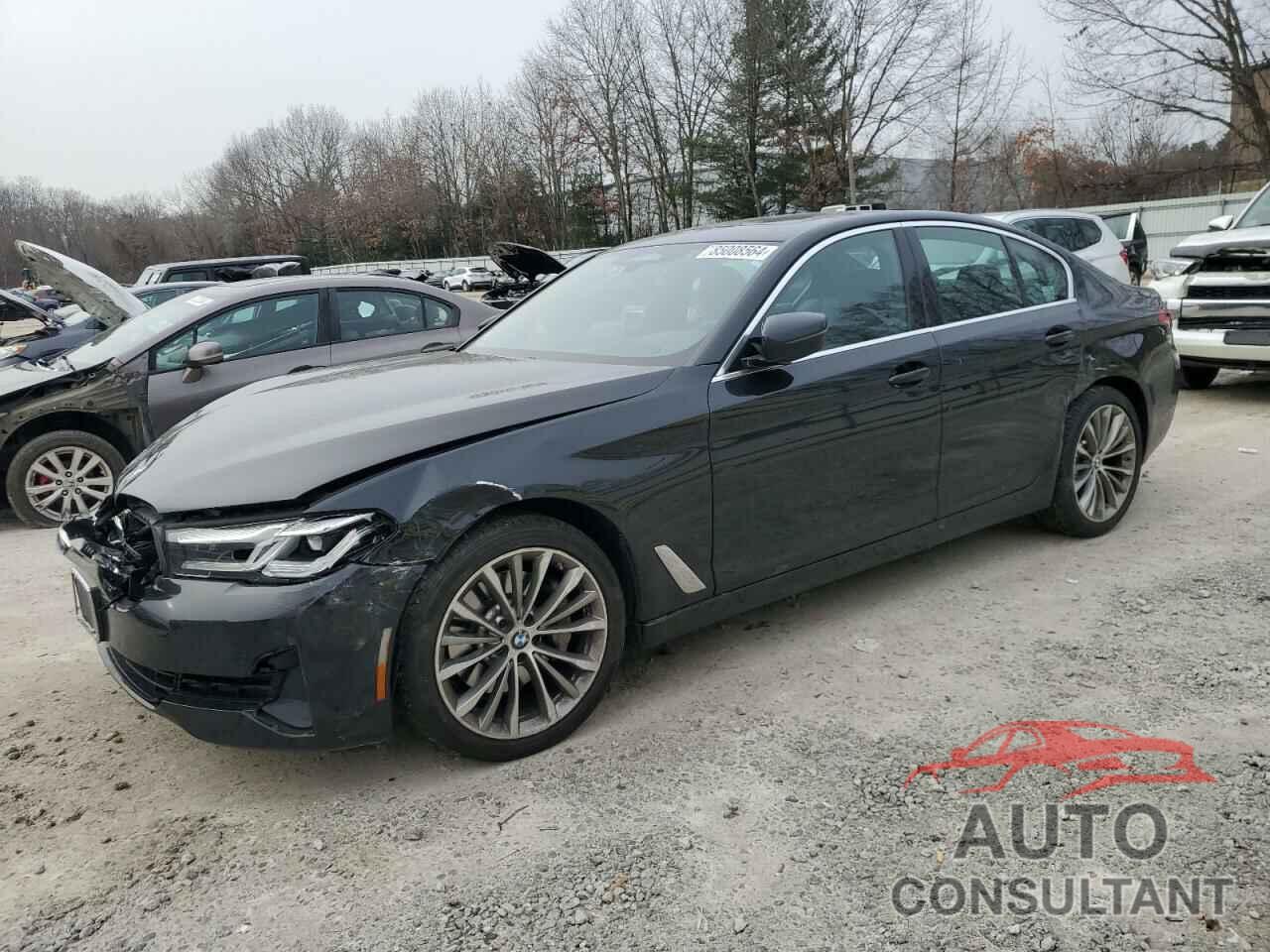 BMW 5 SERIES 2022 - WBA13BJ05NWX45964