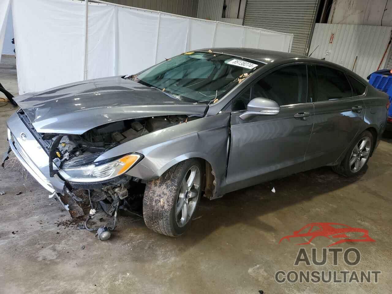 FORD FUSION 2014 - 1FA6P0H73E5375680