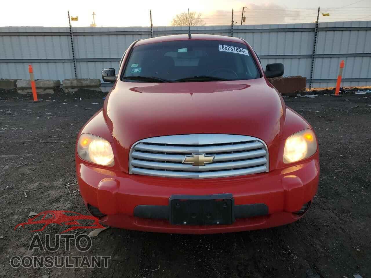 CHEVROLET HHR 2011 - 3GNBAAFWXBS577287