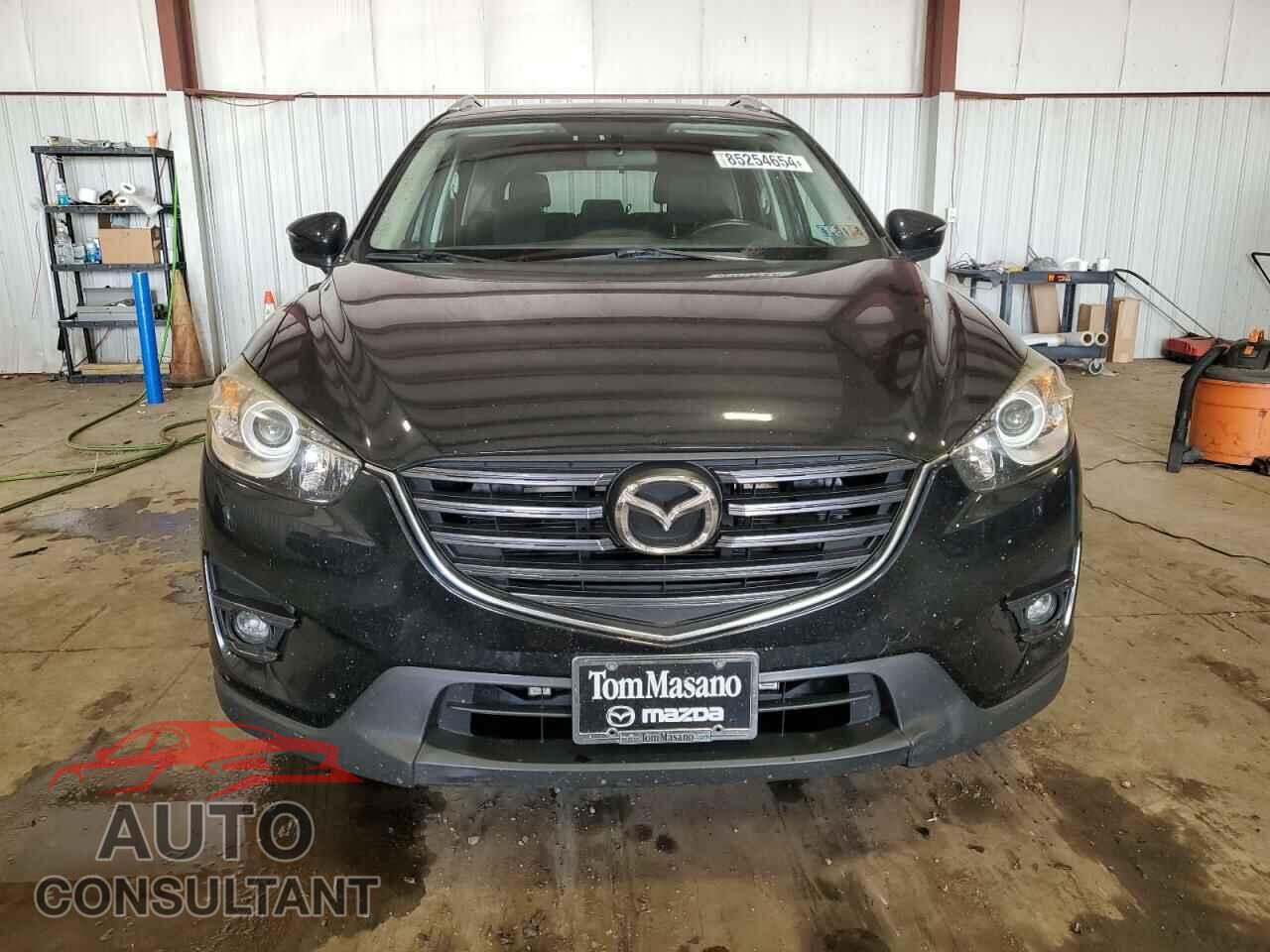 MAZDA CX-5 2016 - JM3KE4CY8G0629509